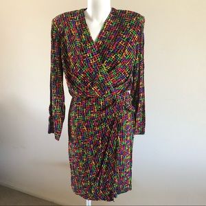 Vintage 80’s Dress Deadstock